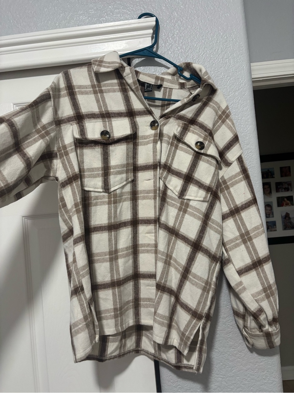 Forever 21 Flannel